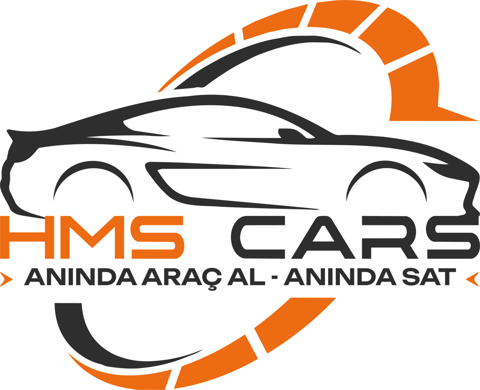 HMS Cars Logo